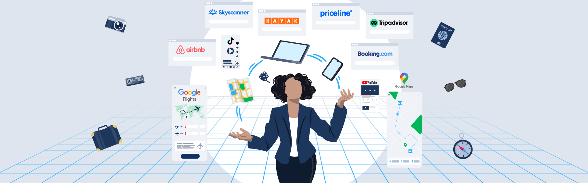 How AI is reshaping travel planning and personalization