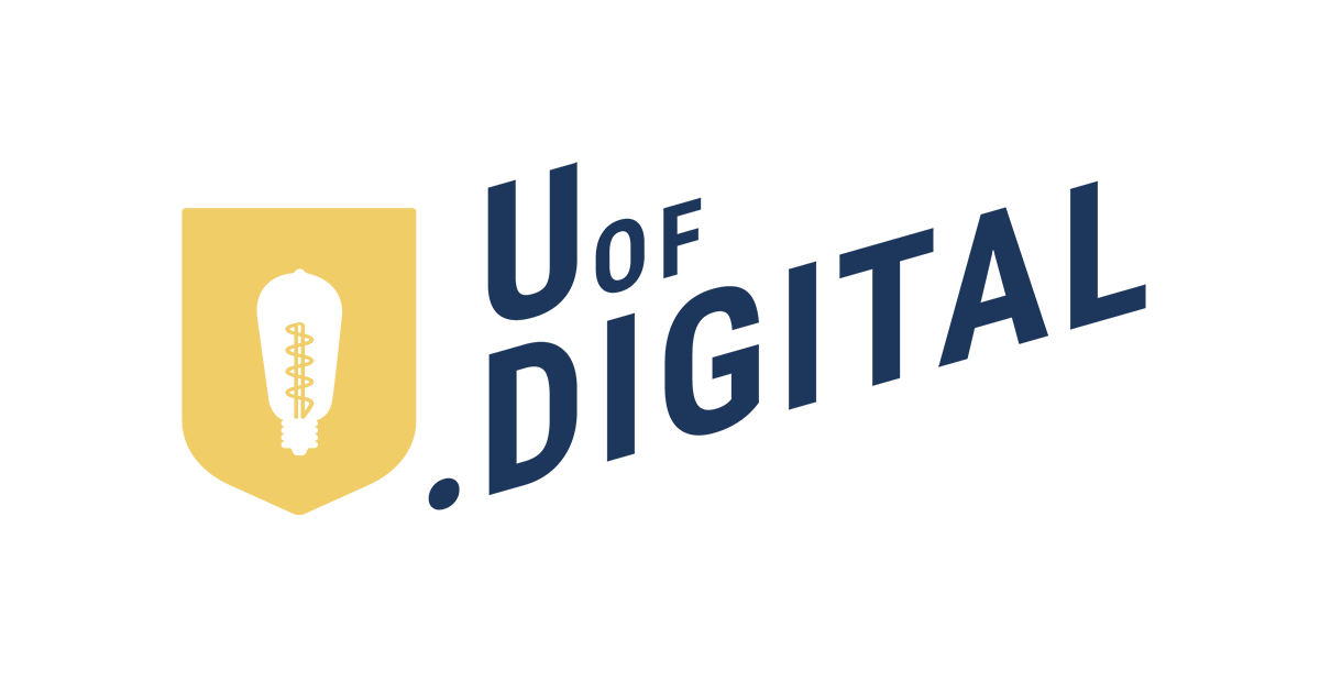 U of Digital logo