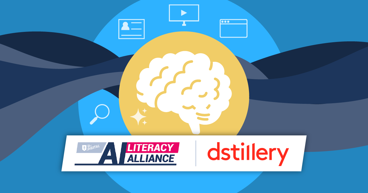 AI Literacy Alliance and Dstillery explain multimodal AI