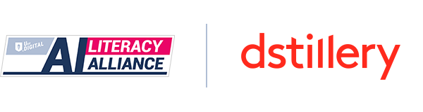 AI Literacy Alliance and Dstillery partnership